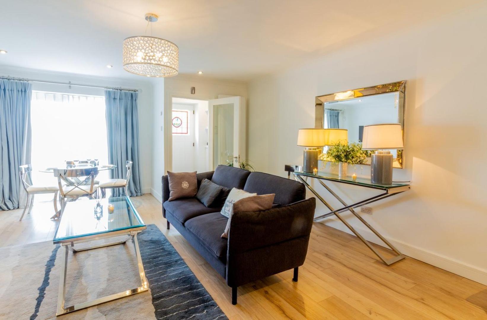 Guestready - Impressionante Flat Com Vista Terraco Apartment Malahide Exterior photo